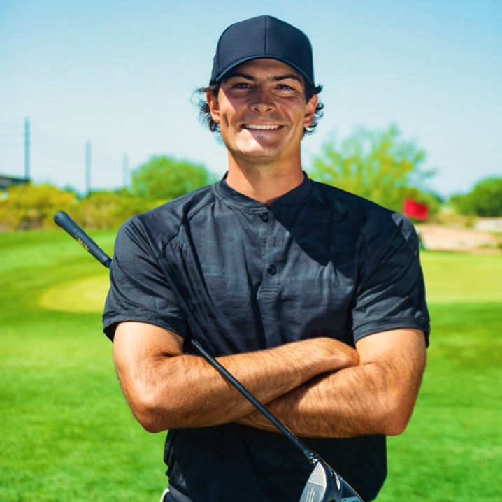 Thomas Lehman swing coach at golfer's performance studio